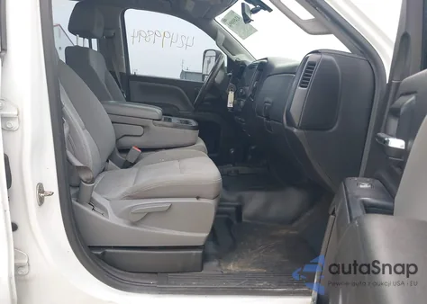 2016 Chevrolet Silverado 2500Hd Wt из США, поврежденный, VIN 1GC2KUEG0GZ137431